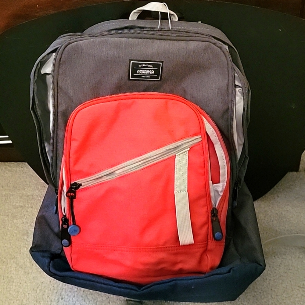 American Tourister backpack